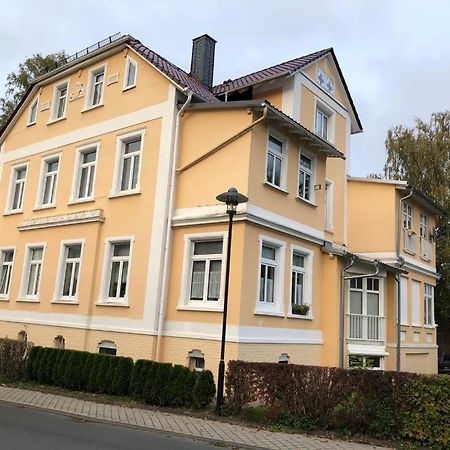 Apartment Nr. 8 Bad Laasphe Altstadt Eksteriør bilde