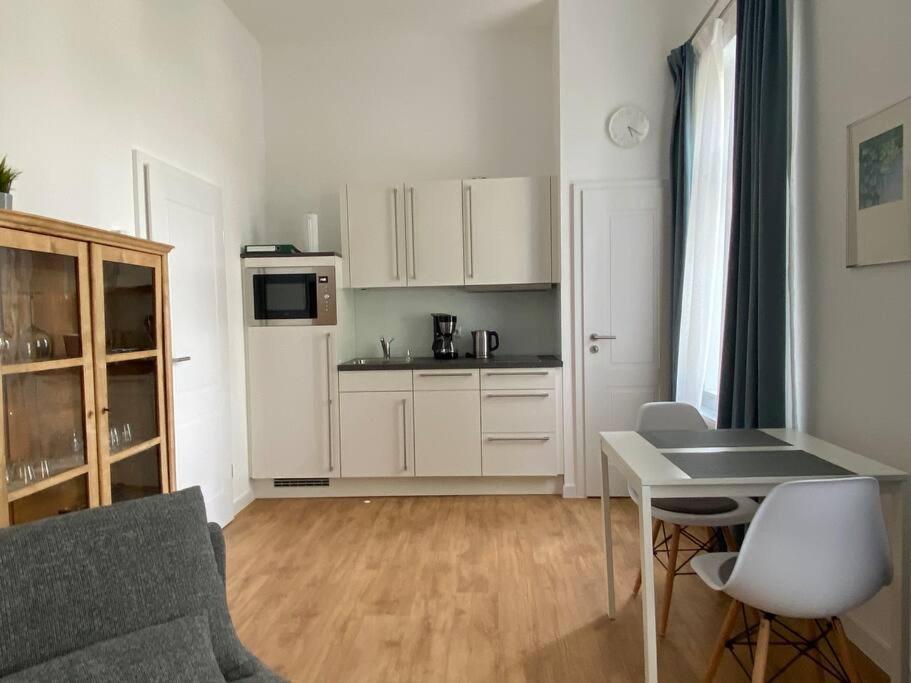 Apartment Nr. 8 Bad Laasphe Altstadt Eksteriør bilde