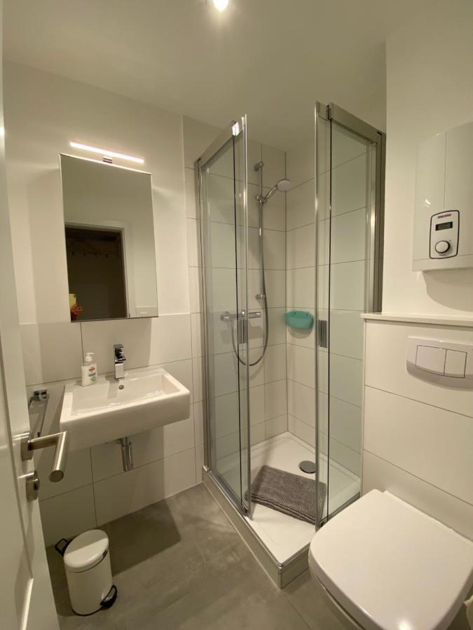 Apartment Nr. 8 Bad Laasphe Altstadt Eksteriør bilde