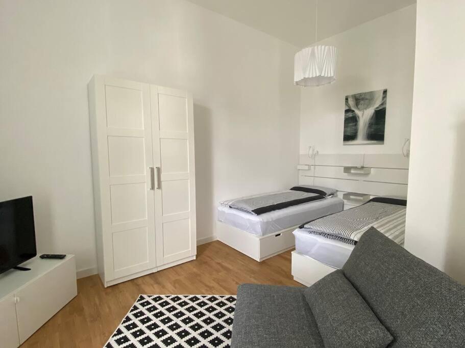 Apartment Nr. 8 Bad Laasphe Altstadt Eksteriør bilde